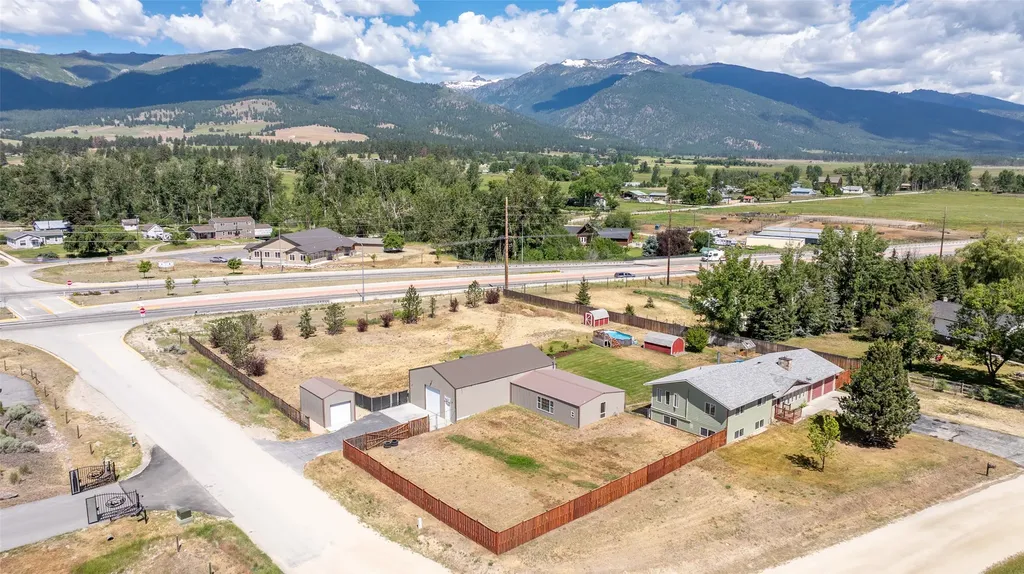 116 Mountain View Drive Victor MT 59875