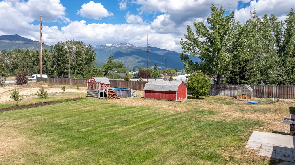 116 Mountain View Drive Victor MT 59875