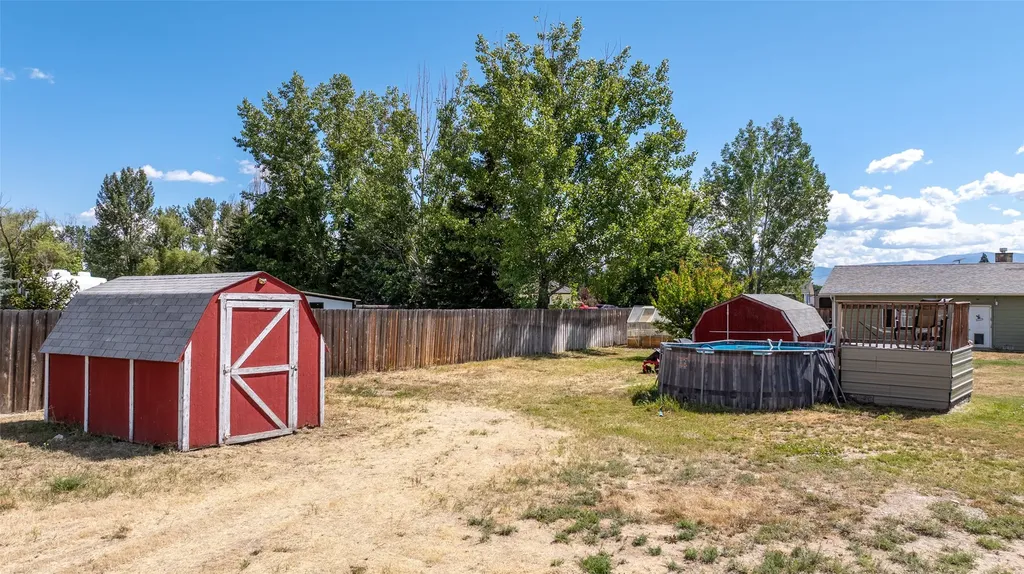 116 Mountain View Drive Victor MT 59875