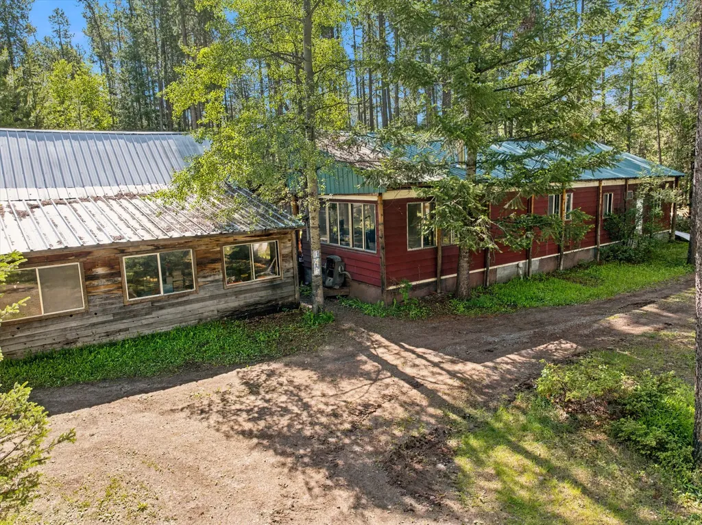 141 Lodge Avenue Coram MT 59901