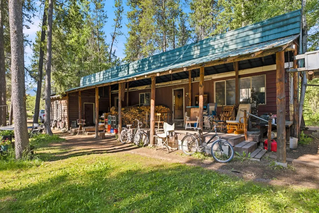 141 Lodge Avenue Coram MT 59901