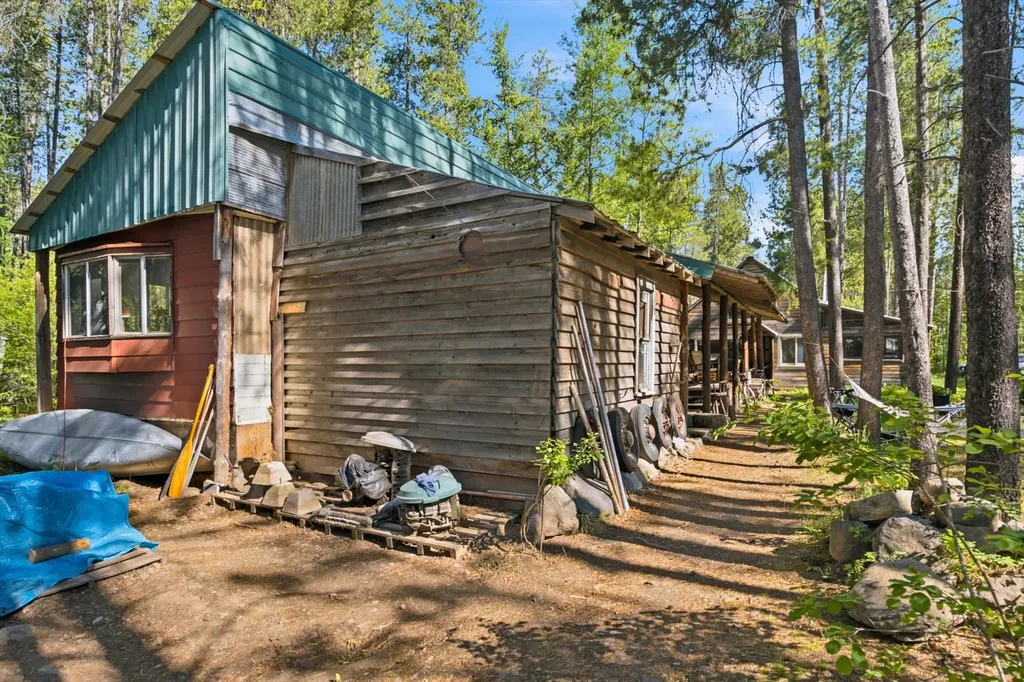 141 Lodge Avenue Coram MT 59901