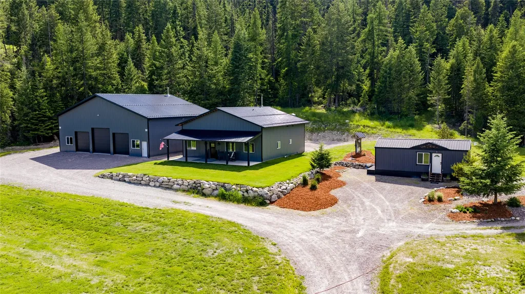 184 Longrider Lane Lakeside MT 59922