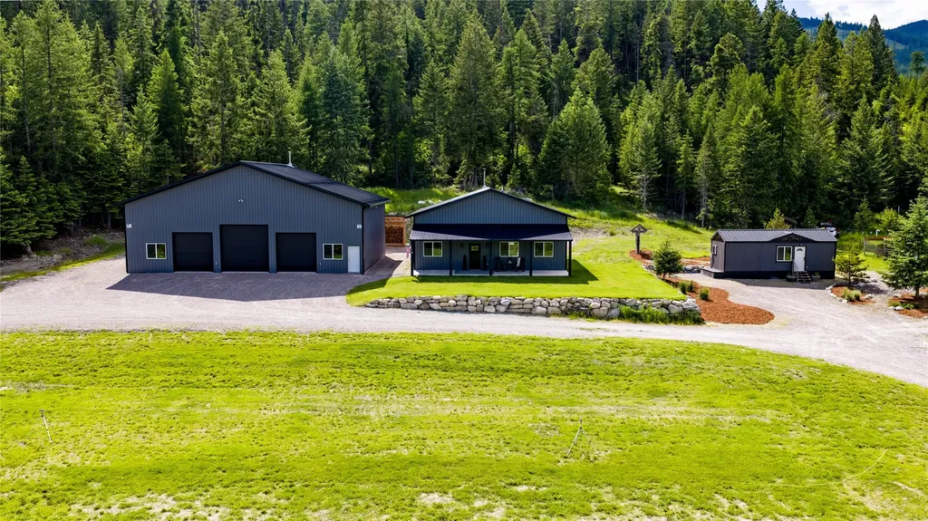 184 Longrider Lane Lakeside MT 59922