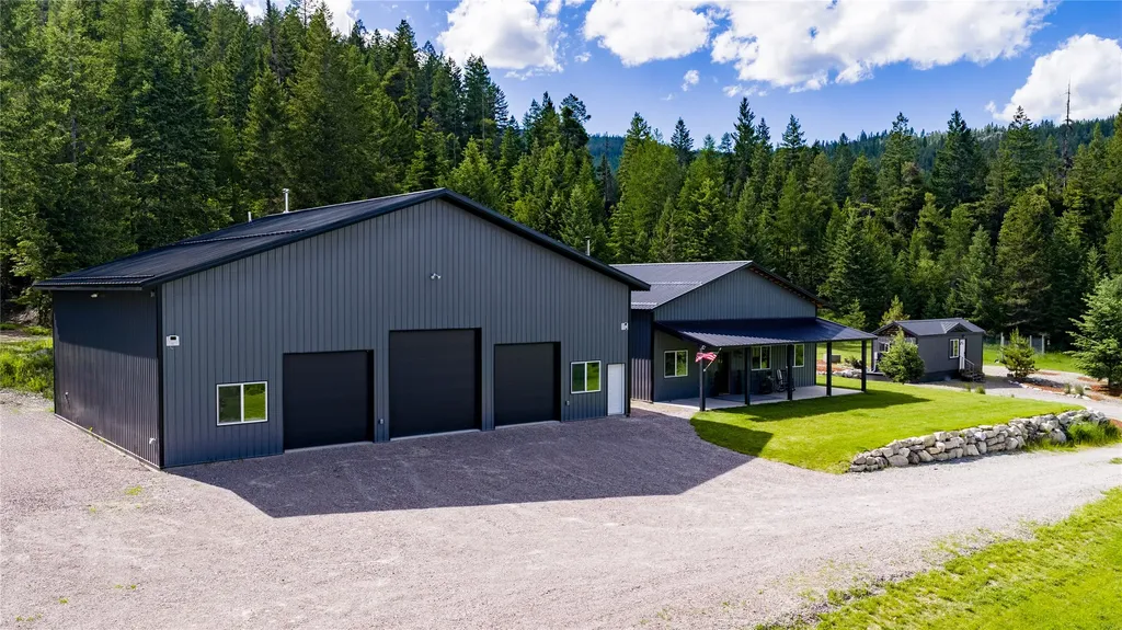 184 Longrider Lane Lakeside MT 59922