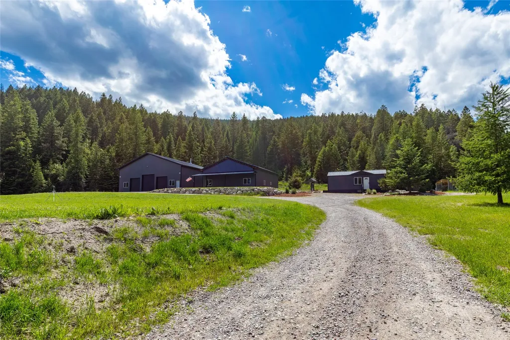 184 Longrider Lane Lakeside MT 59922