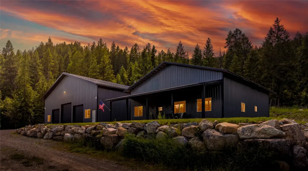184 Longrider Lane Lakeside MT 59922