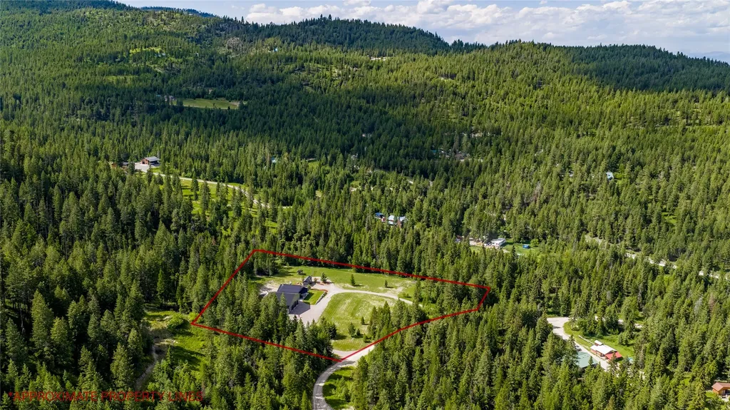 184 Longrider Lane Lakeside MT 59922