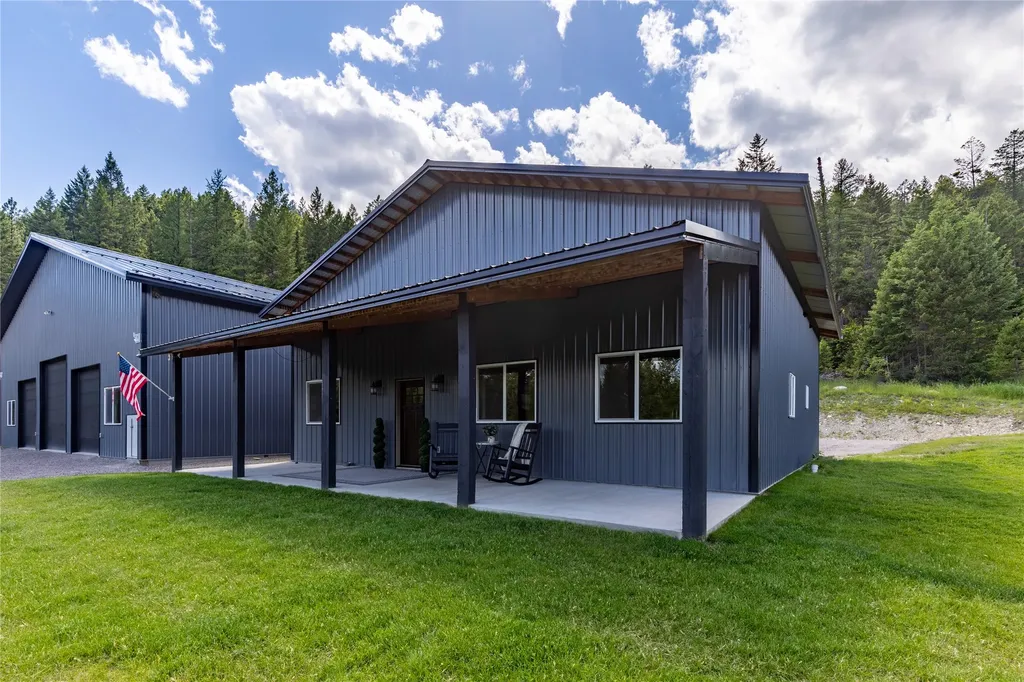184 Longrider Lane Lakeside MT 59922