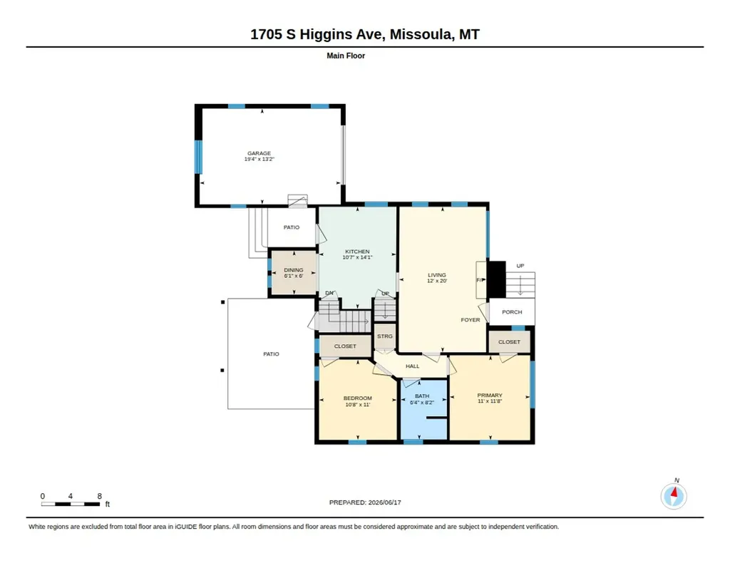 1705 S Higgins Avenue Missoula MT 59801