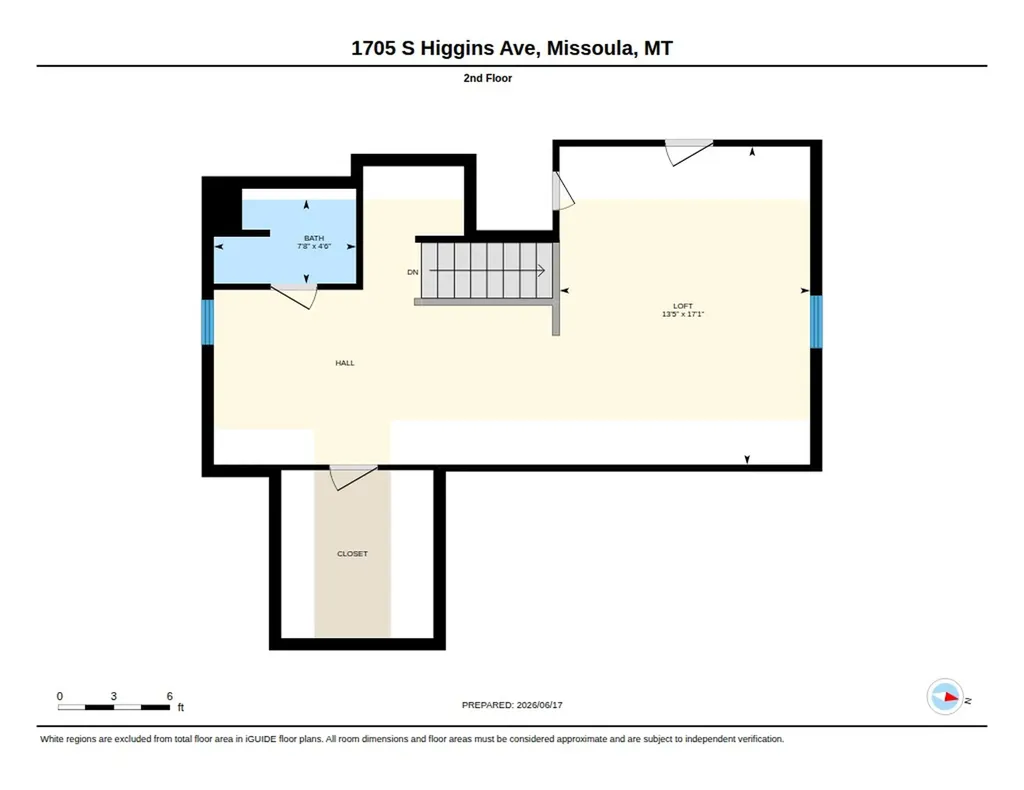 1705 S Higgins Avenue Missoula MT 59801