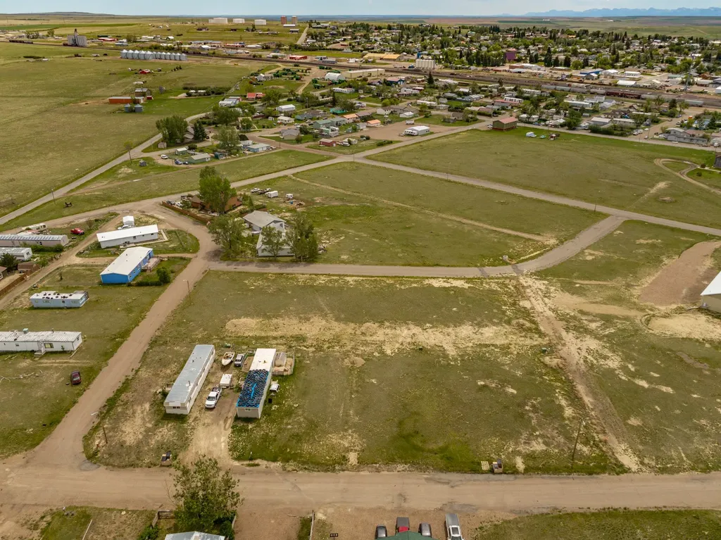 Tbd Alpine Street Cut Bank MT 59427