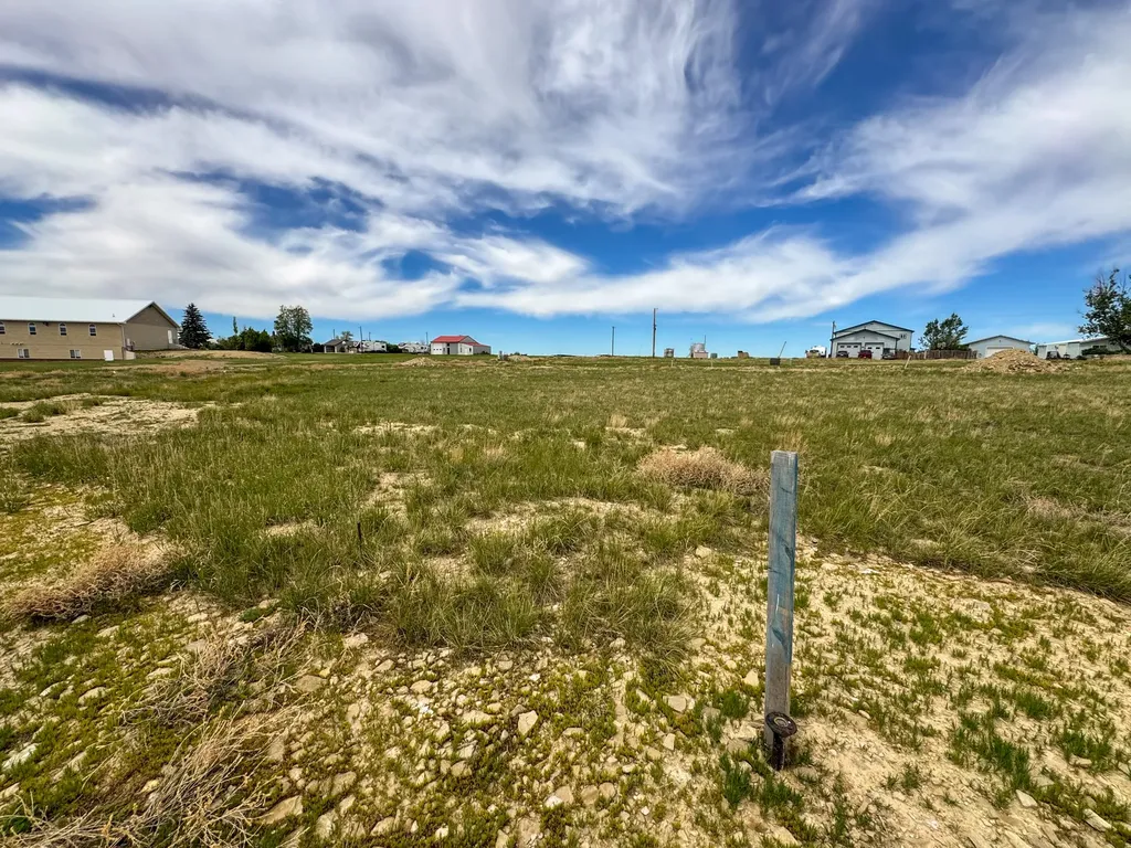 Tbd Alpine Street Cut Bank MT 59427