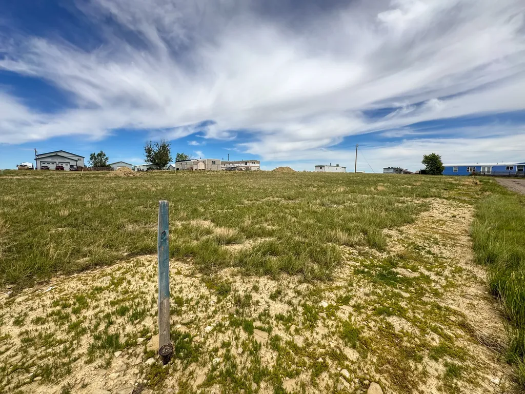 Tbd Alpine Avenue Cut Bank MT 59427