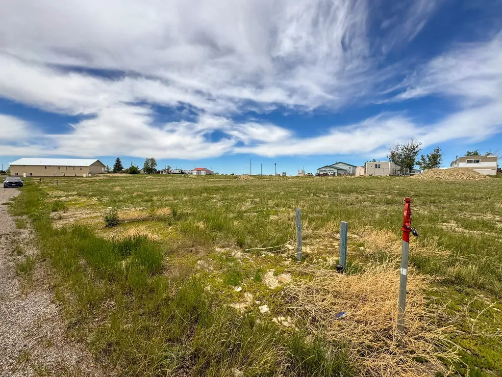 Tbd Alpine Street Cut Bank MT 59427