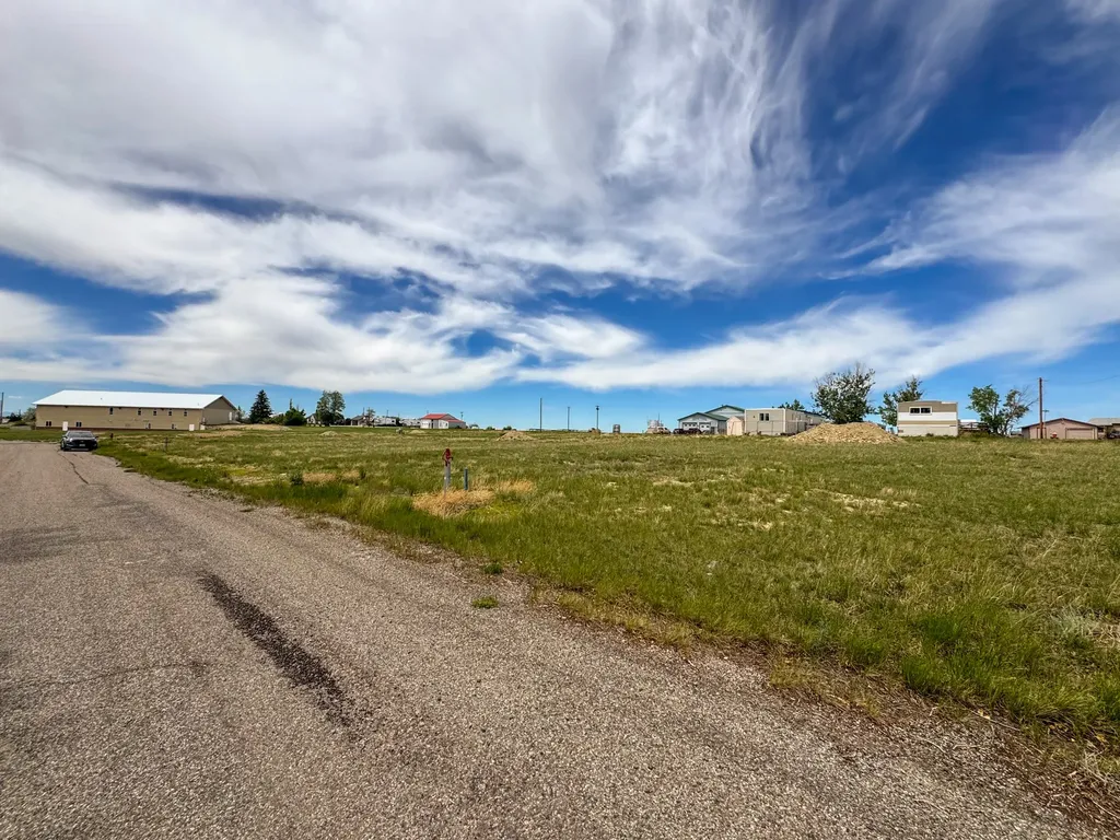 Tbd Alpine Avenue Cut Bank MT 59427