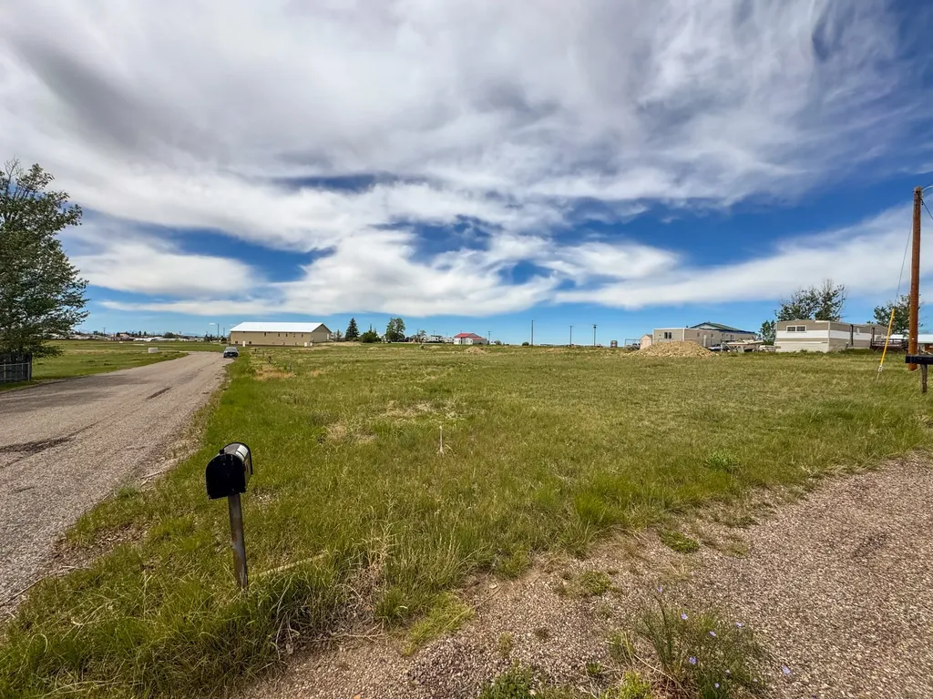 Tbd Alpine Street Cut Bank MT 59427