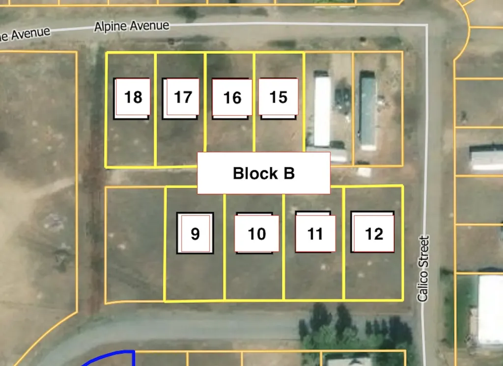 Tbd Alpine Avenue Cut Bank MT 59427