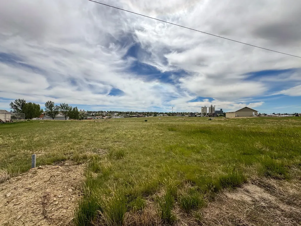 Tbd Alpine Street Cut Bank MT 59427
