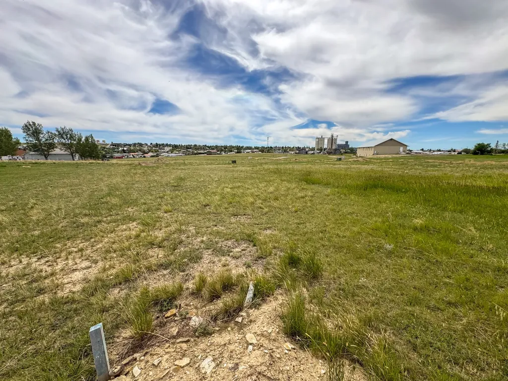 Tbd Alpine Street Cut Bank MT 59427