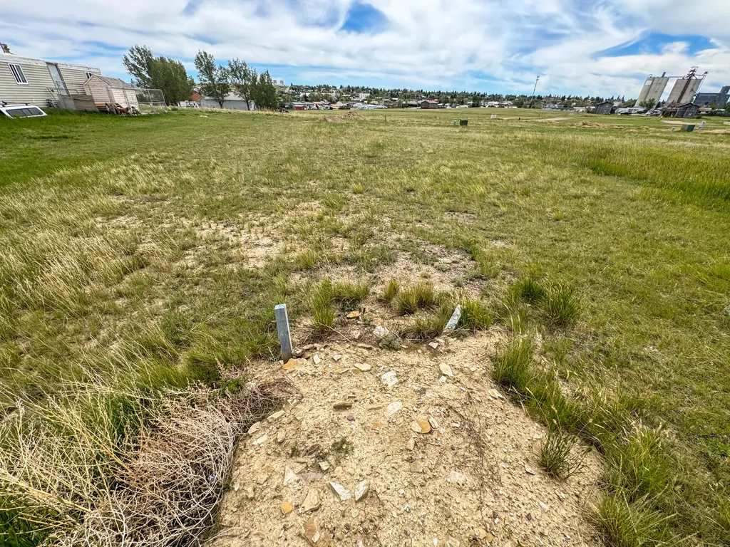 Tbd Alpine Street Cut Bank MT 59427