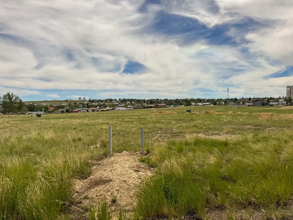 Tbd Alpine Avenue Cut Bank MT 59427