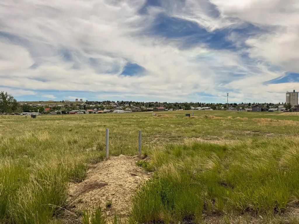 Tbd Alpine Street Cut Bank MT 59427