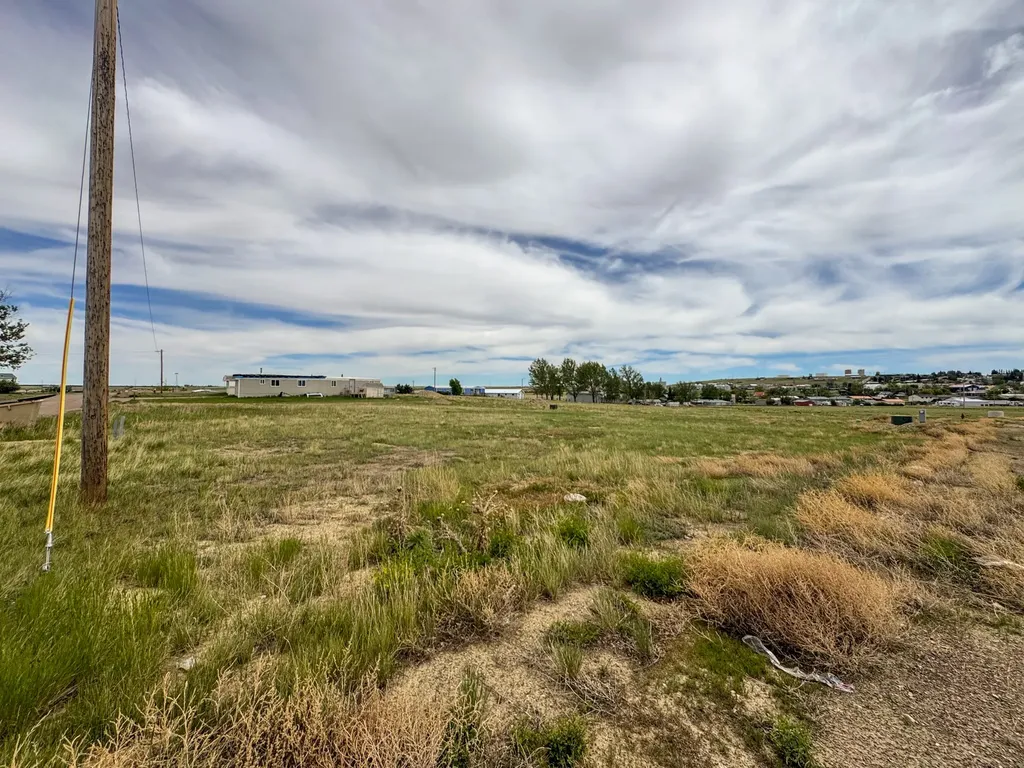Tbd Alpine Avenue Cut Bank MT 59427