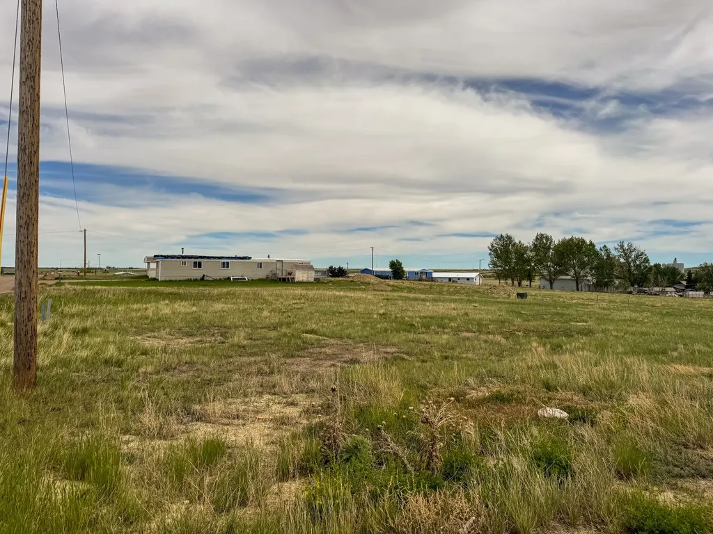Tbd Alpine Avenue Cut Bank MT 59427