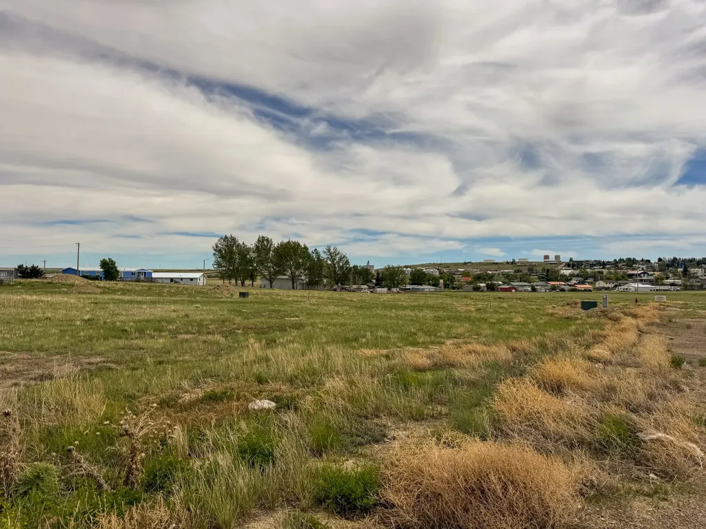 Tbd Alpine Avenue Cut Bank MT 59427