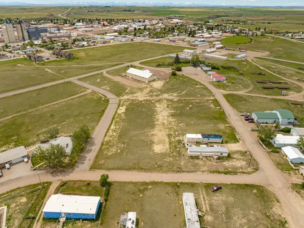 Tbd Alpine Avenue Cut Bank MT 59427