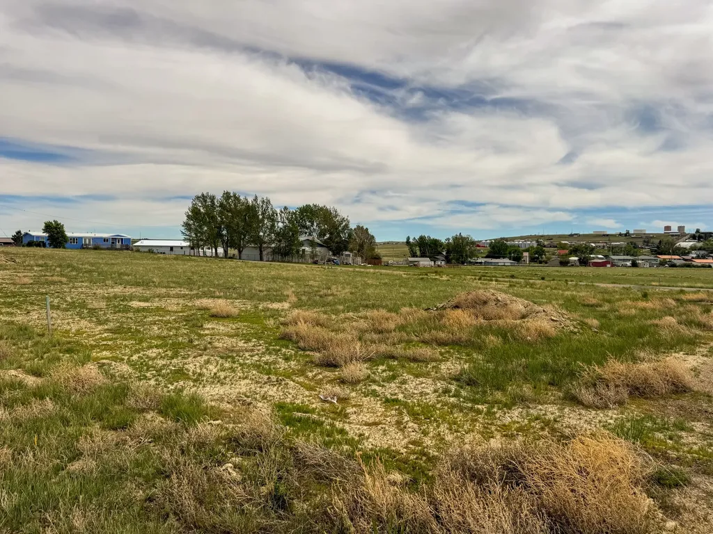 Tbd Alpine Avenue Cut Bank MT 59427