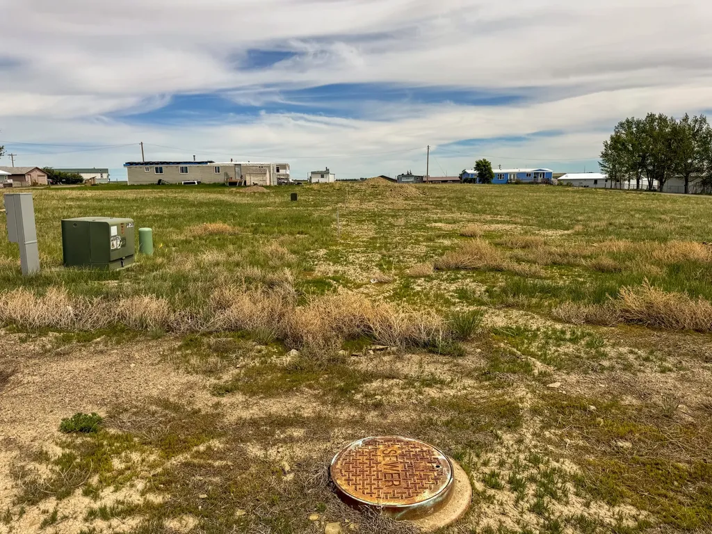 Tbd Alpine Avenue Cut Bank MT 59427