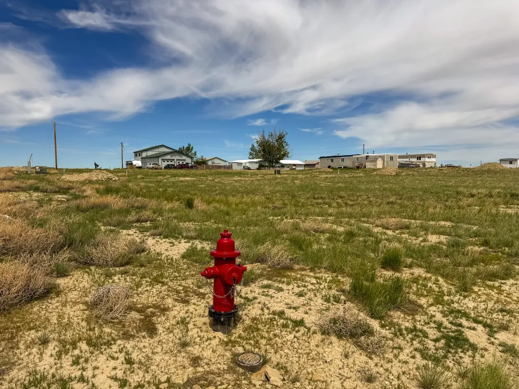Tbd Alpine Avenue Cut Bank MT 59427