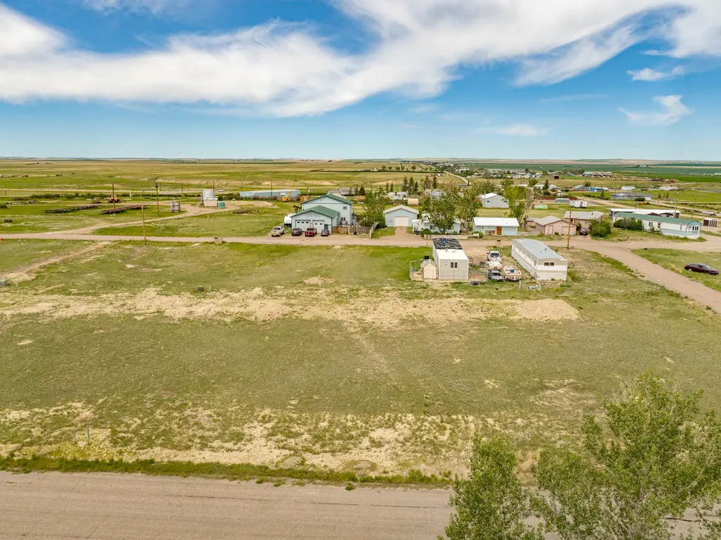 Tbd Alpine Avenue Cut Bank MT 59427