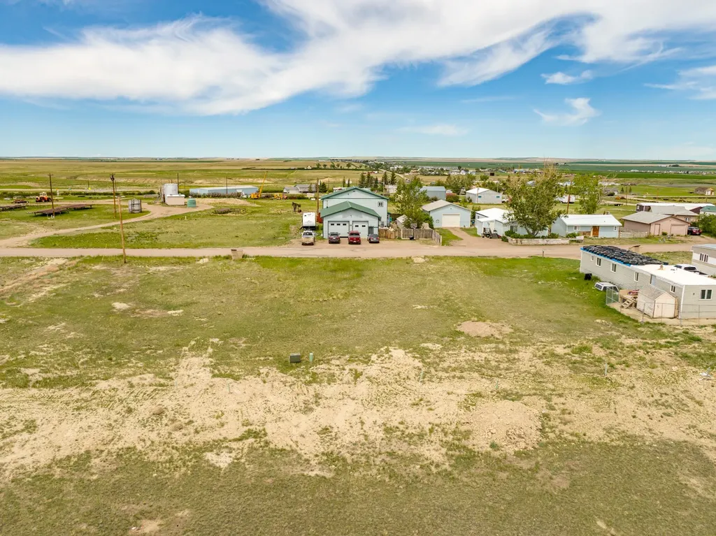 Tbd Alpine Avenue Cut Bank MT 59427