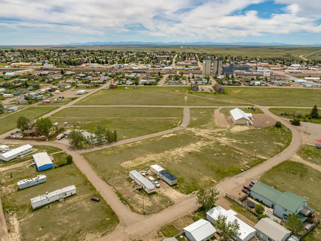 Tbd Alpine Avenue Cut Bank MT 59427