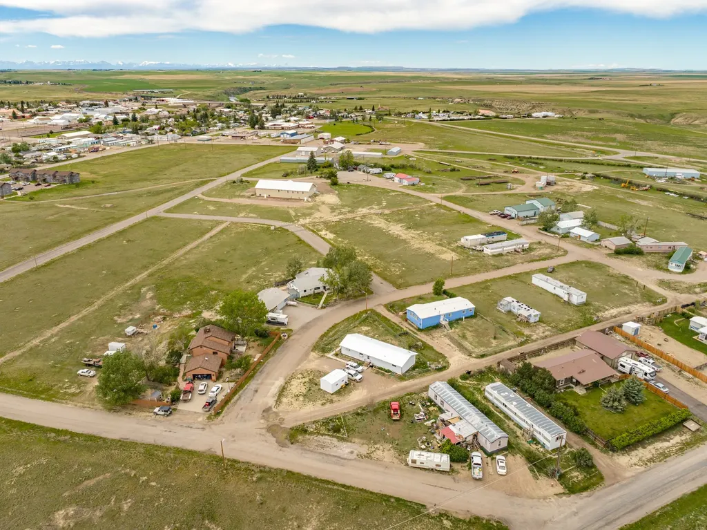 Tbd Alpine Avenue Cut Bank MT 59427