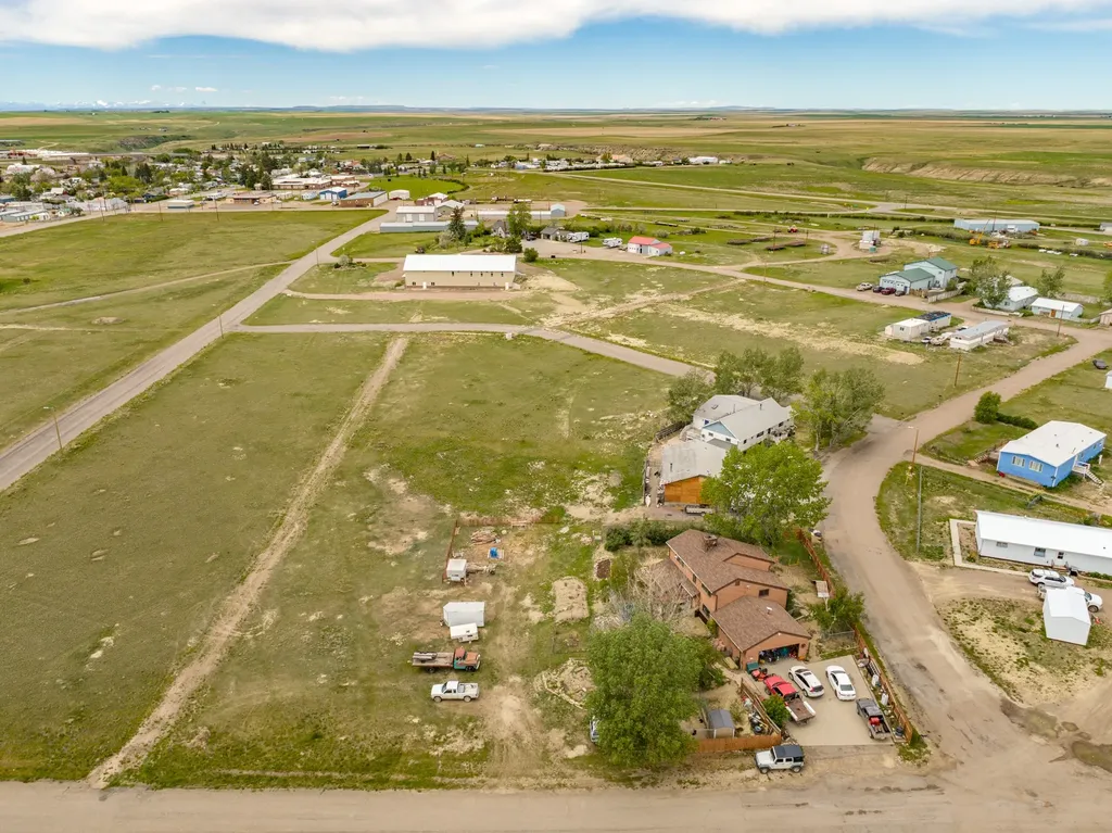 Tbd Alpine Avenue Cut Bank MT 59427
