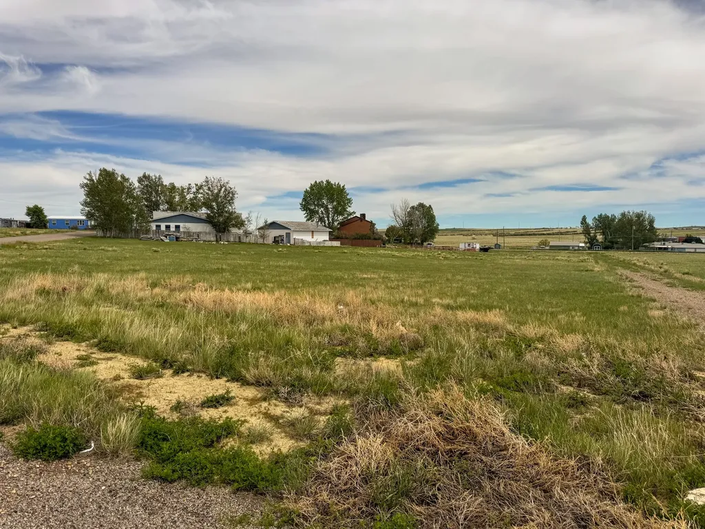 Tbd Alpine Avenue Cut Bank MT 59427