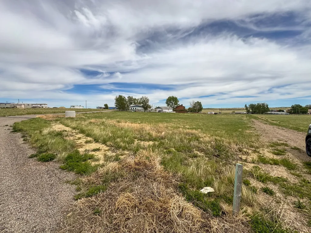 Tbd Alpine Avenue Cut Bank MT 59427