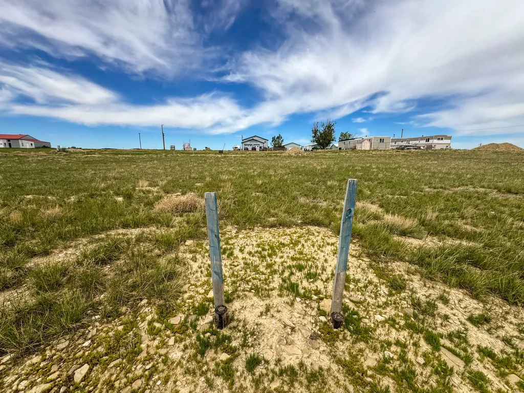 Tbd Alpine Avenue Cut Bank MT 59427