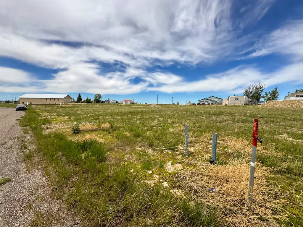 Tbd Alpine Avenue Cut Bank MT 59427