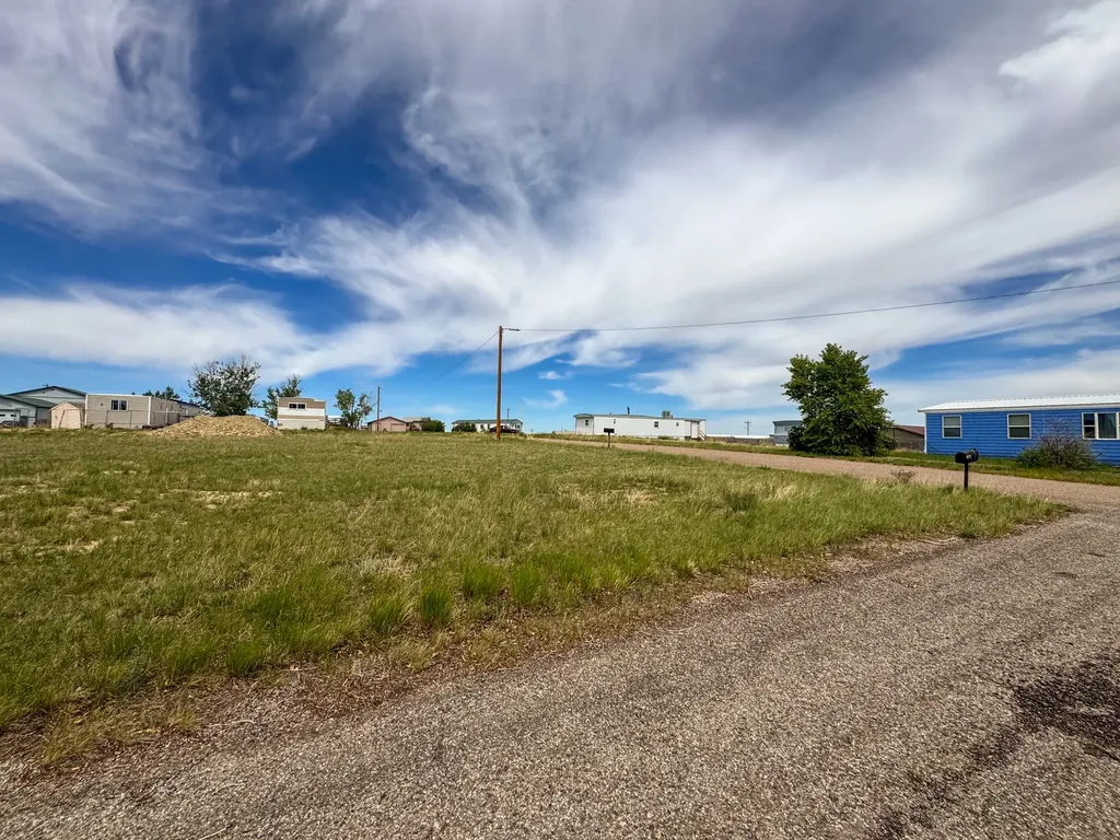 Tbd Alpine Avenue Cut Bank MT 59427