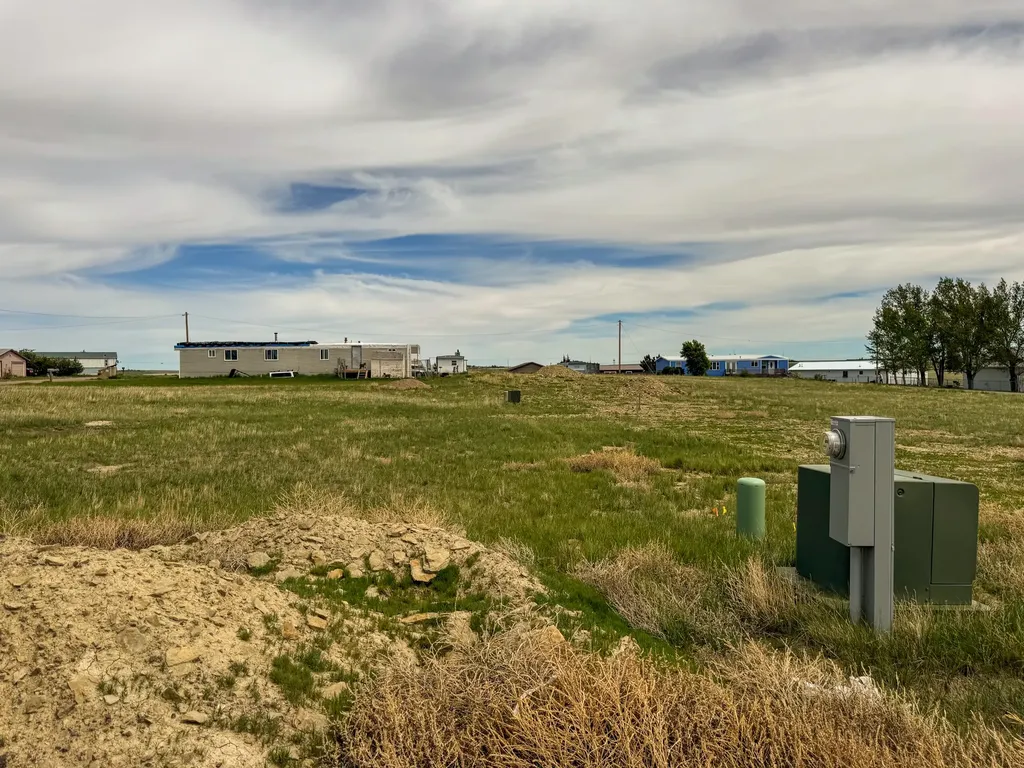 Tbd Alpine Avenue Cut Bank MT 59427