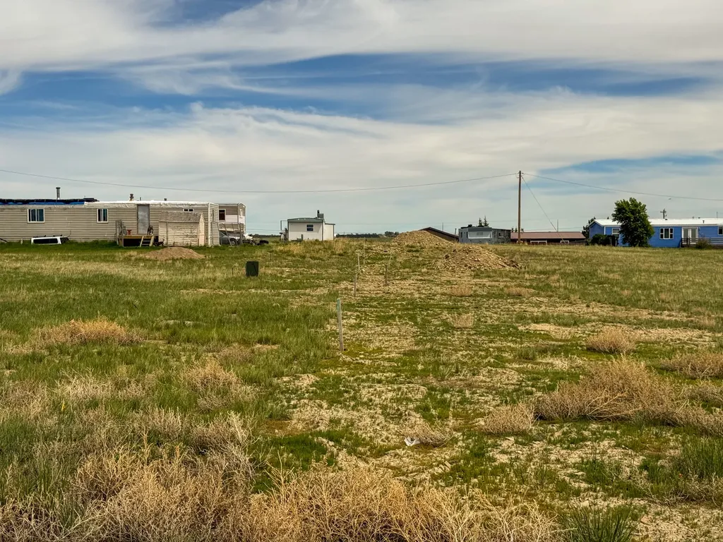 Tbd Alpine Avenue Cut Bank MT 59427