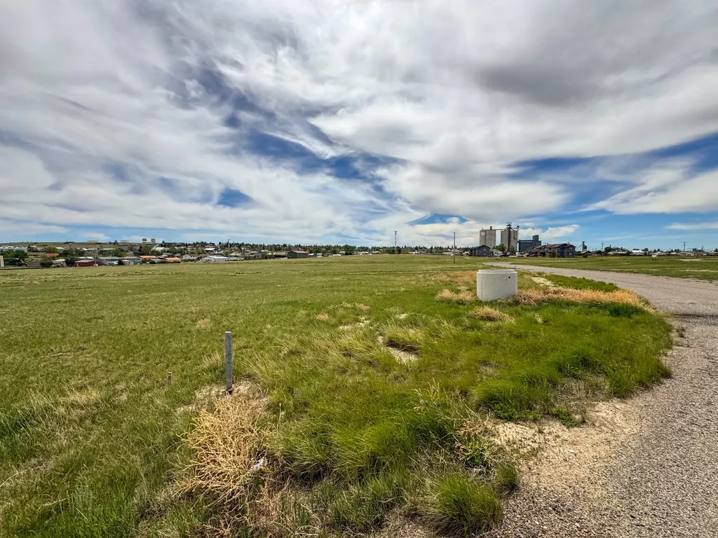 Tbd Alpine Avenue Cut Bank MT 59427