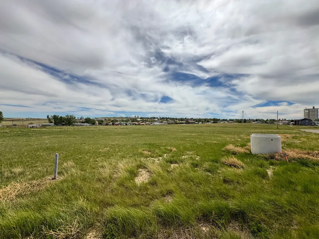 Tbd Alpine Avenue Cut Bank MT 59427