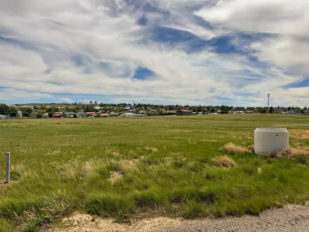 Tbd Alpine Avenue Cut Bank MT 59427