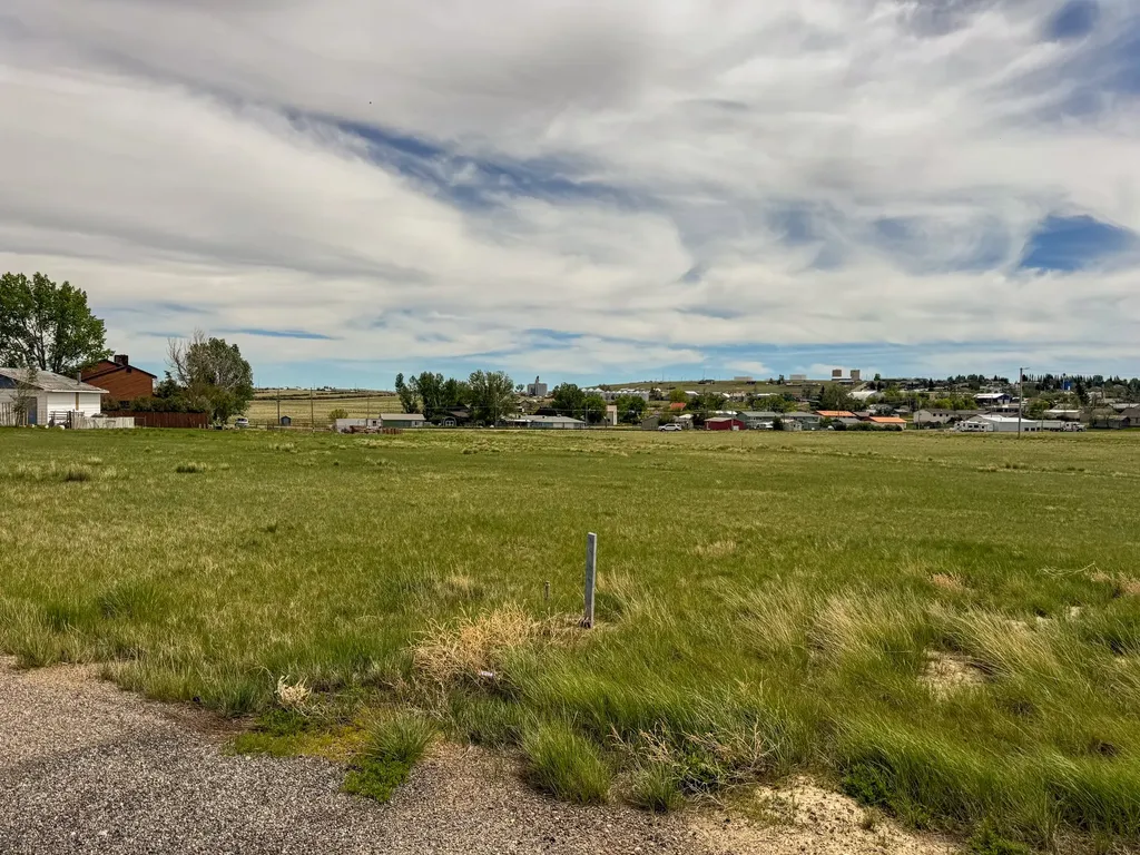 Tbd Alpine Avenue Cut Bank MT 59427